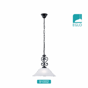 1 Light Ceiling Pendant
