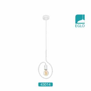 Ceiling Pendant White