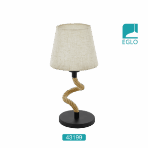Table Lamp Black
