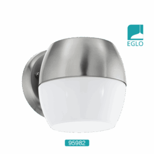Outdoor wall light