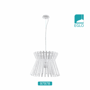 Locubin Pendant White