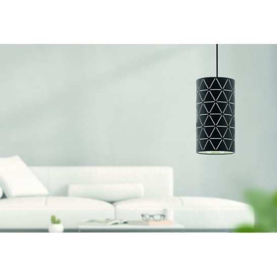 Single Pendant Black - Image 2