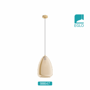 Single Light Ceiling Pendant