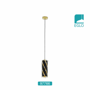 1 Pendant Gold-Colored